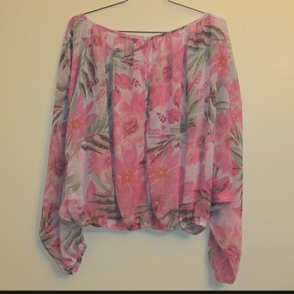 🌺 Papaya Blouse - Picture 6 of 7